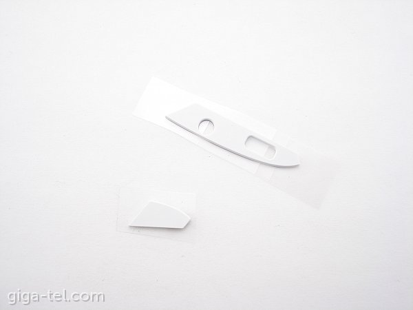 Nokia X7-00 deko covers white