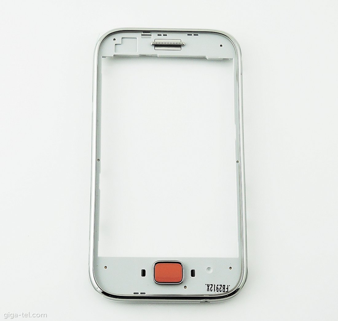 Samsung S6802 front cover orange