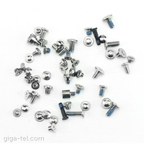 OEM screws set white for iphone 5