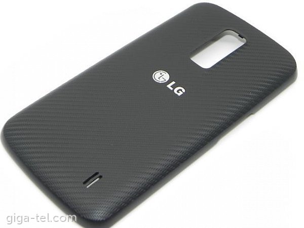 LG P936 battery cover black