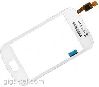 Samsung S6500 touch white