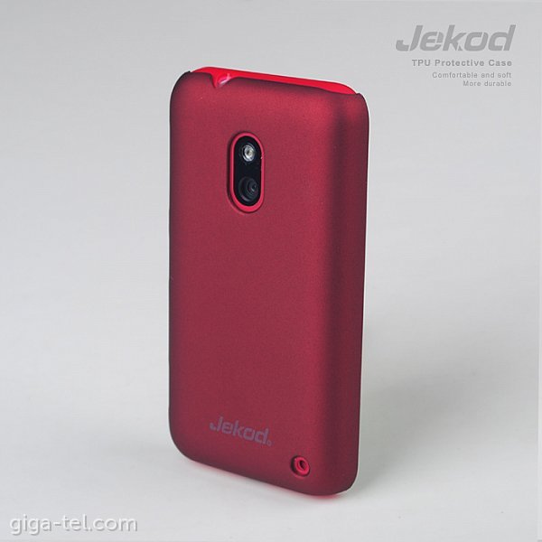 Jekod Nokia 620 cool case red