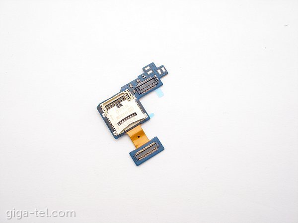 LG E720 SD reader flex