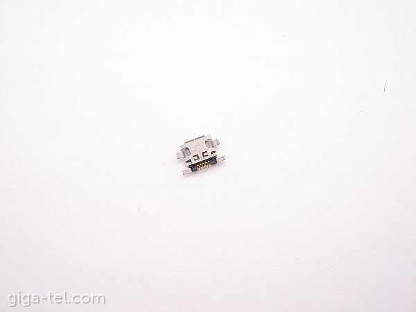 Blackberry Z10 micro USB connector