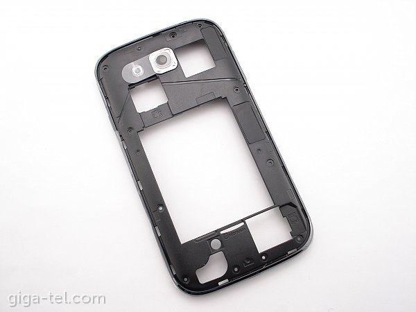 Samsung i9082 middle cover black