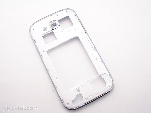 Samsung i9082 middle cover white