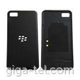 Blackberry Z10 battery cover black