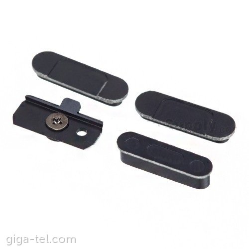 OEM side keys SET black for ipad mini 