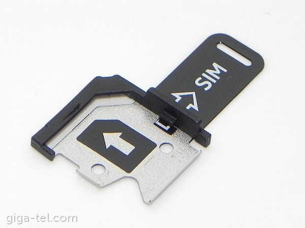 Nokia 620 SIM holder