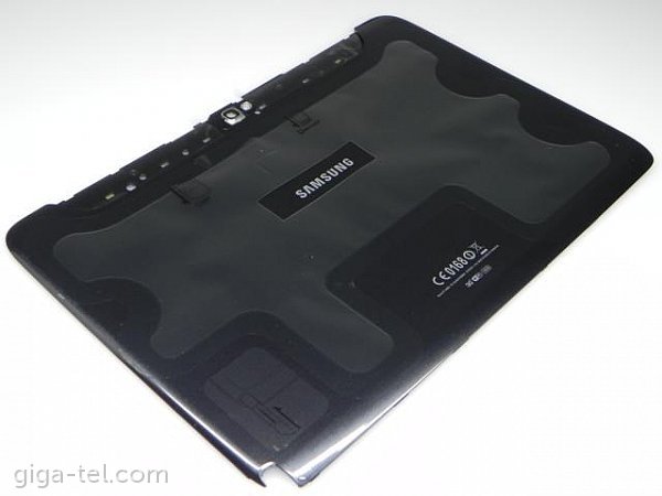 Samsung N8000 back cover grey