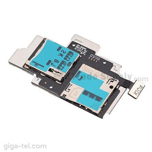 Samsung i9260 SIM reader + MicroSD