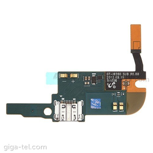 Samsung i9260 charging flex