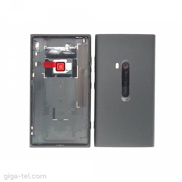 Nokia 920 battery cover black