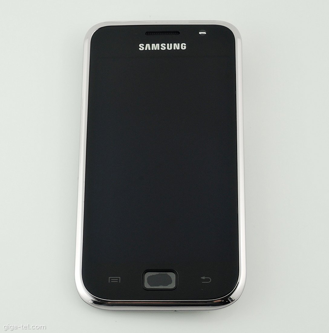 Samsung i9000 full LCD + touch pink