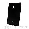 Sony Xperia Sola(MT27i) battery cover black