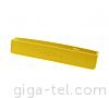 Sony Xperia U ST25i antenna cover yellow