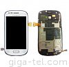 Samsung Galaxy S3 mini full LCD white