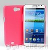 Jekod Samsung N7100 leather case red