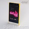 Jekod Sony MT27i shine case yellow