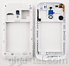 Samsung i8160 middle cover white