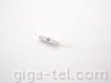 Samsung i8160 power key white
