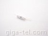 Samsung i8160 power key white