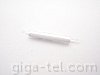 Samsung i8160 volume key white