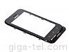 Sony Xperia Tipo ST21i Front cover + Touch black