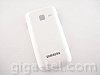 Samsung S5380 Wave Y battery cover white