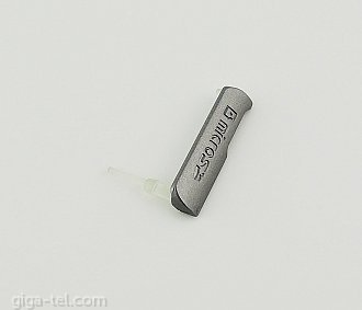 Samsung P3100 SD cover silver