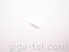 Samsung S5300 power key white