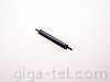 Samsung S5300 volume key black