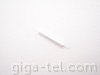 Samsung S5300 volume key white