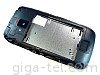 Nokia 610 middle cover black