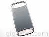 HTC One S back cover grey