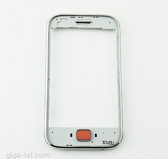 Samsung S6802 front cover orange