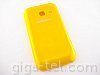 Samsung S6802 battery cover yellow