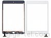 ipad mini, ipad mini 2 touch white - without IC ! 