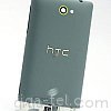 HTC 8S back cover grey