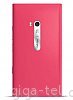 Nokia Lumia 900 back cover pink