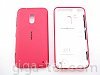 Nokia 620 battery cover magenta