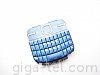 Nokia 302 keypad blue English