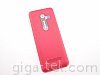 Nokia 206 battery cover pink