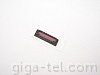 Nokia 205 earpiece mesh magenta