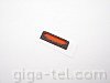 Nokia 205 earpiece mesh orange