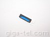 Nokia 205 earpiece mesh blue