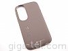 HTC Desire V battery cover grey