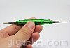 *0.8 /T6 screwdriver 2in1 green