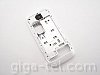 Nokia 309 middle cover white