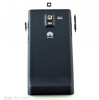 Huawei Ascend P1 battery cover blue